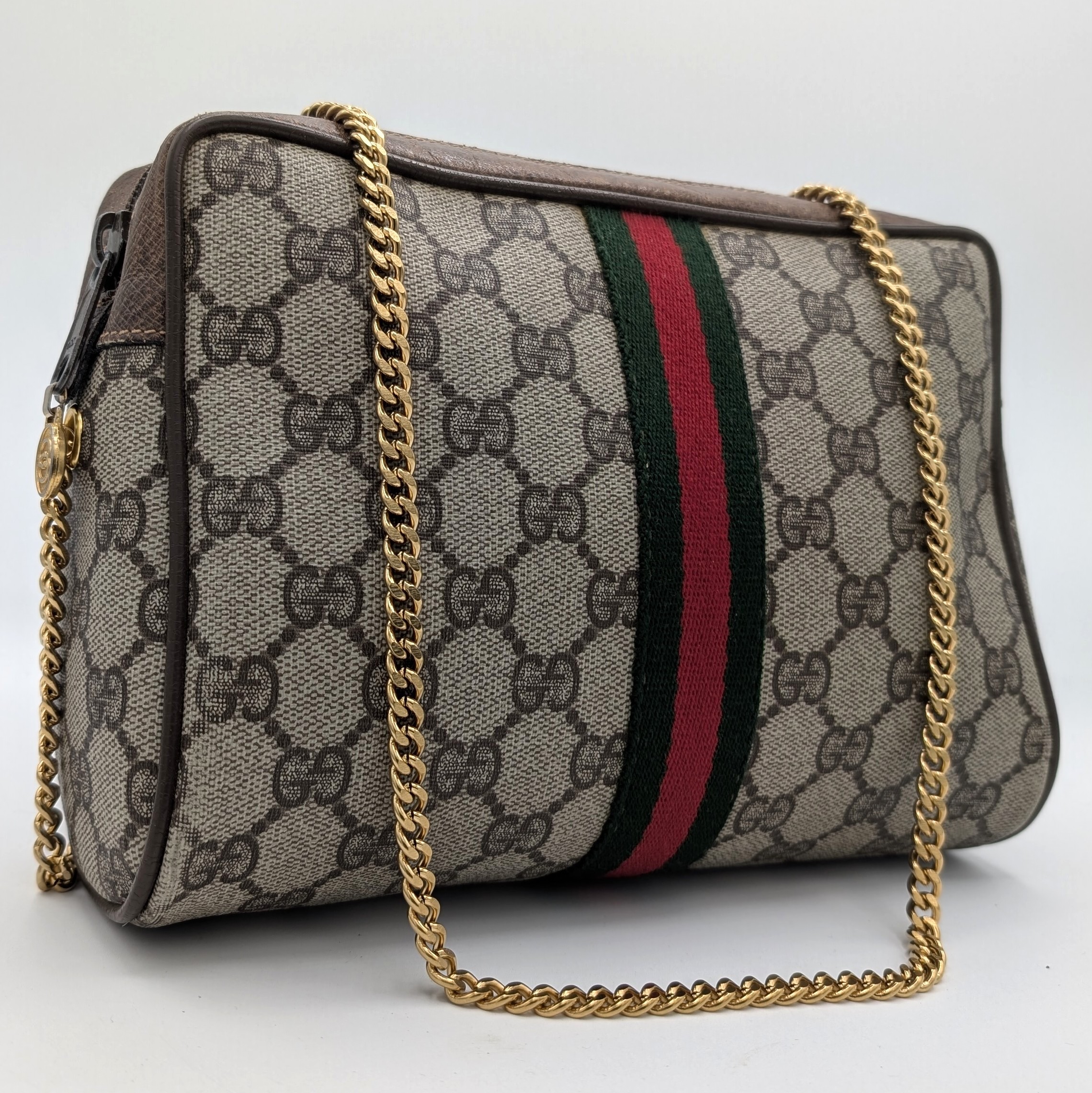 <b>GUCCI</b> <br>Wallet on Chain 