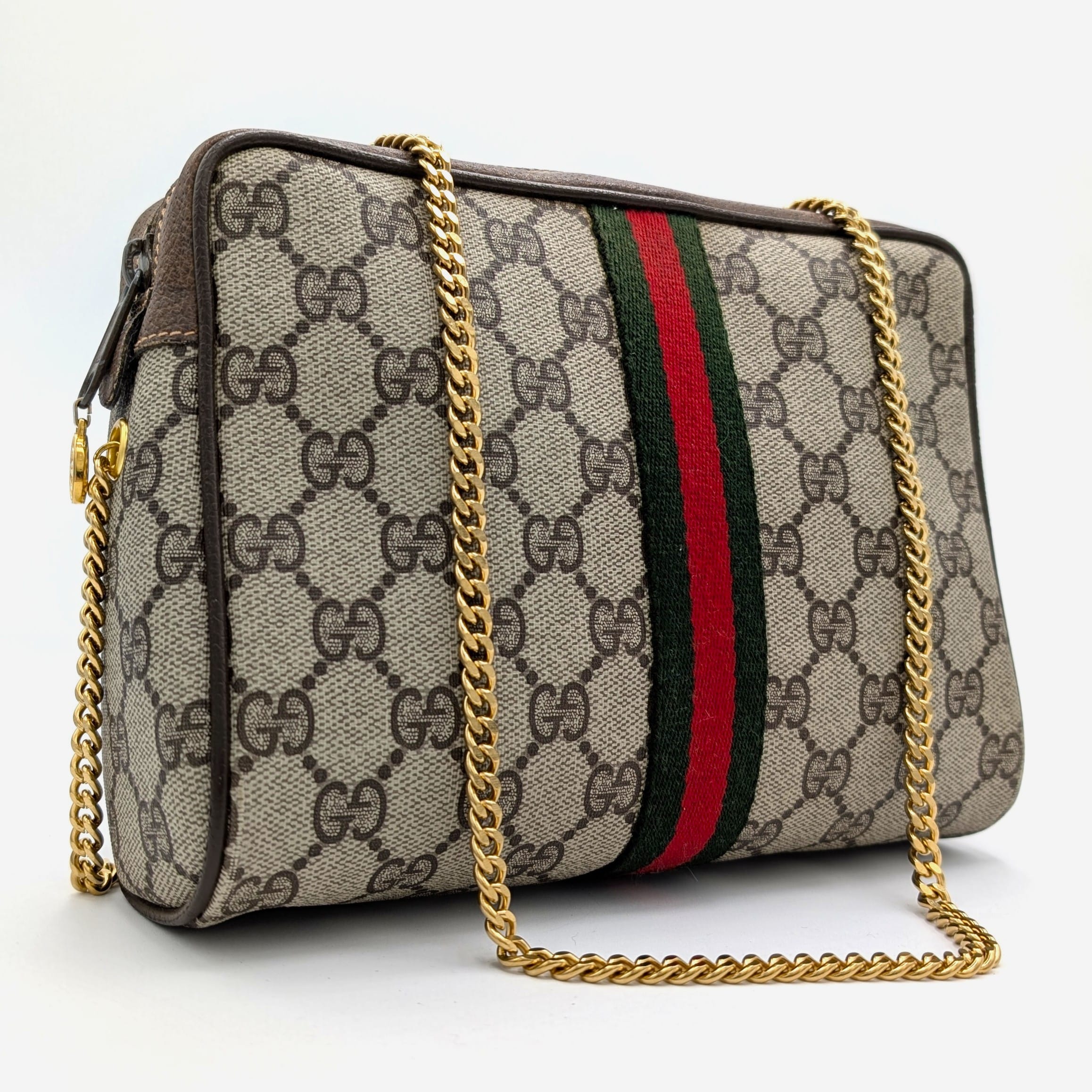 <b>GUCCI</b> <br>Wallet on Chain 