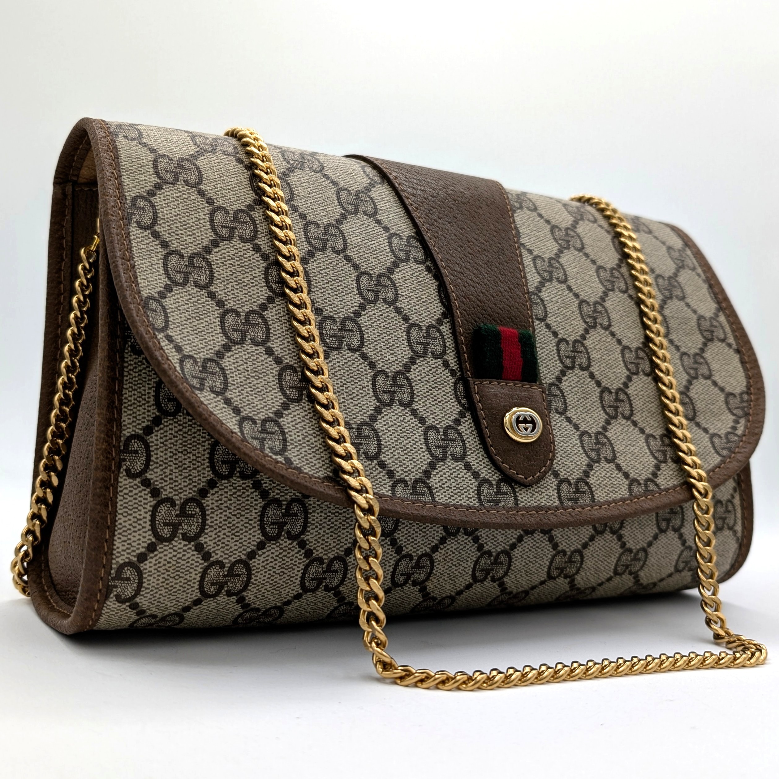 <b>GUCCI</b> <br>Wallet on Chain 